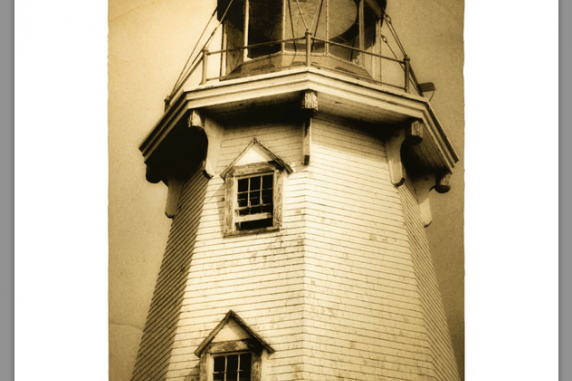 Panmure Island Lighthouse