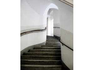 Vienna Stairway
