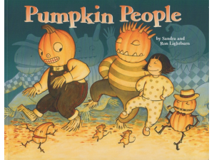 'Pumpkin People'